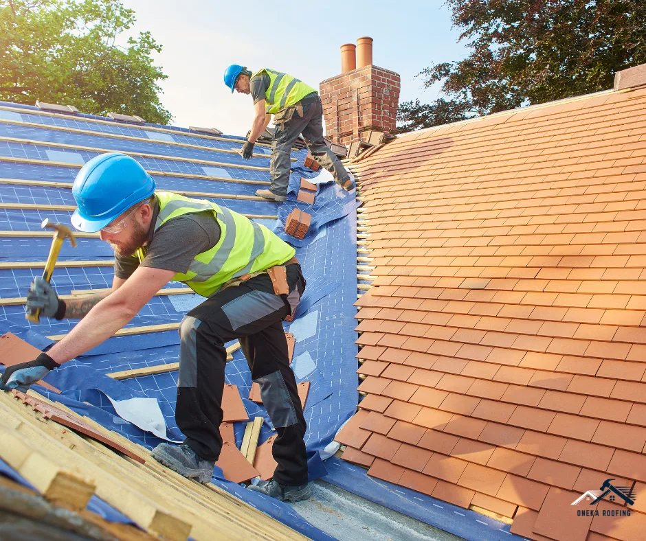 Why choose Roof Repair Near Me in Rushsylvania, OH